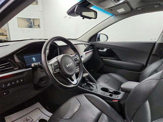 used 2022 Kia Niro car, priced at $22,421