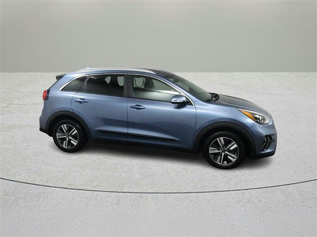 used 2022 Kia Niro car, priced at $22,421