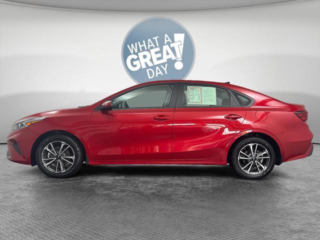 used 2024 Kia Forte car, priced at $19,999