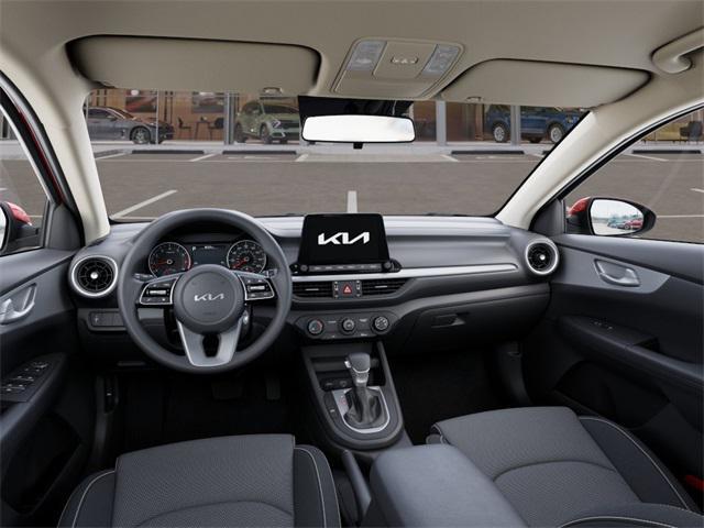 new 2024 Kia Forte car, priced at $21,301