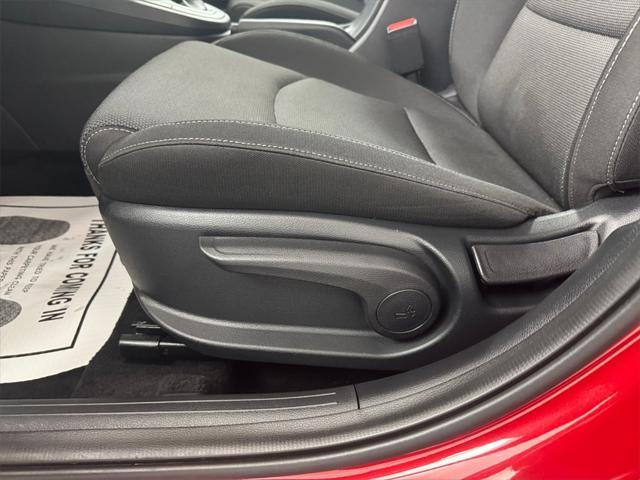 used 2024 Kia Forte car, priced at $19,999