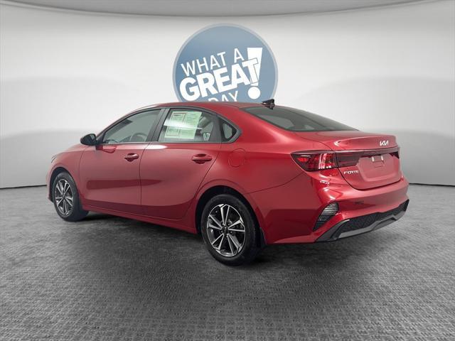 used 2024 Kia Forte car, priced at $19,999