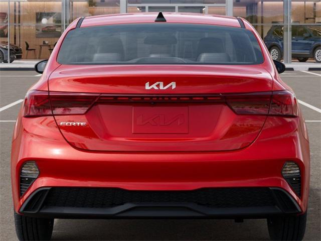 new 2024 Kia Forte car, priced at $21,301