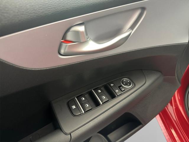 used 2024 Kia Forte car, priced at $19,999