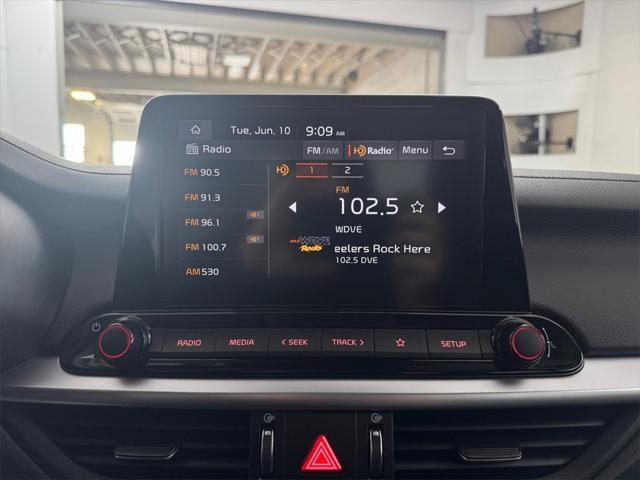 used 2024 Kia Forte car, priced at $19,999