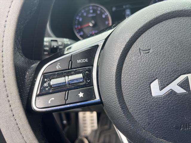 used 2022 Kia Forte car, priced at $20,499