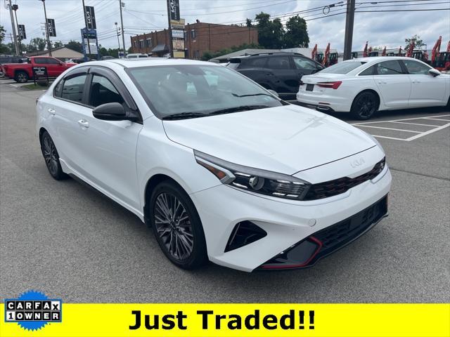 used 2022 Kia Forte car, priced at $20,499