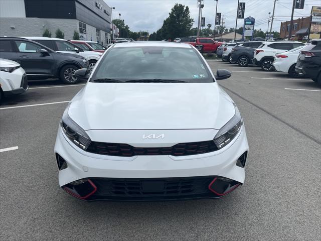 used 2022 Kia Forte car, priced at $20,499