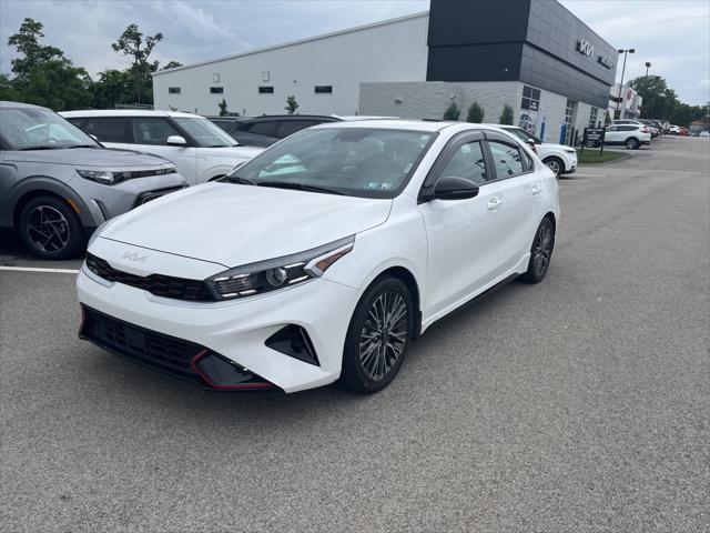 used 2022 Kia Forte car, priced at $20,499