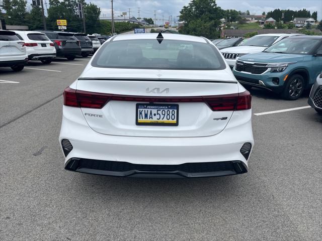used 2022 Kia Forte car, priced at $20,499