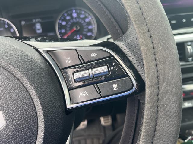 used 2022 Kia Forte car, priced at $20,499