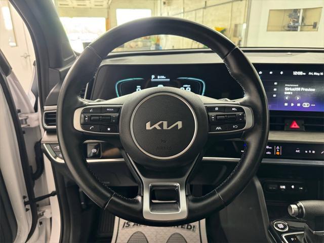 used 2023 Kia Sportage car, priced at $27,869