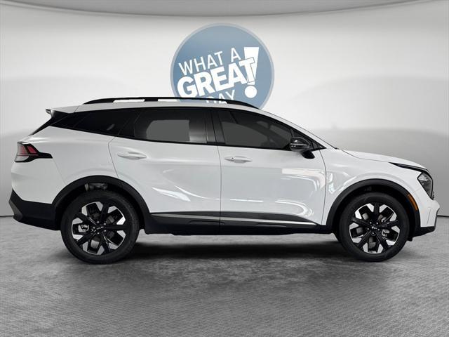 used 2023 Kia Sportage car, priced at $27,869