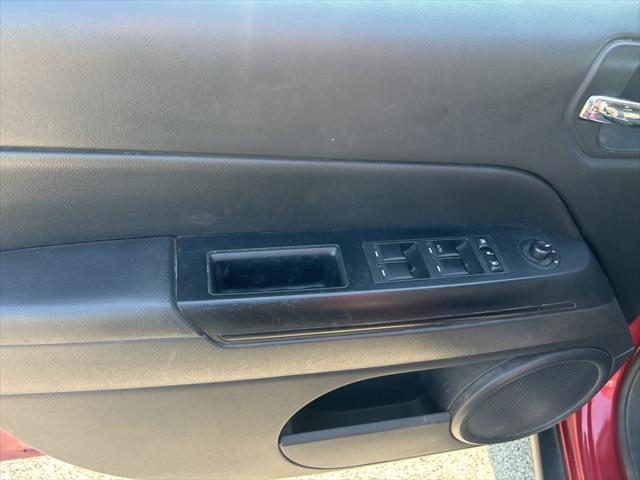 used 2017 Jeep Patriot car, priced at $9,786