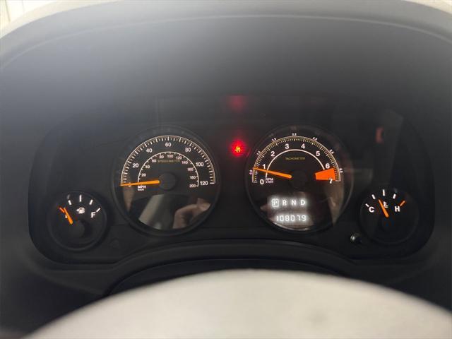 used 2017 Jeep Patriot car, priced at $9,499