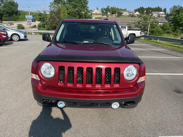 used 2017 Jeep Patriot car, priced at $9,786