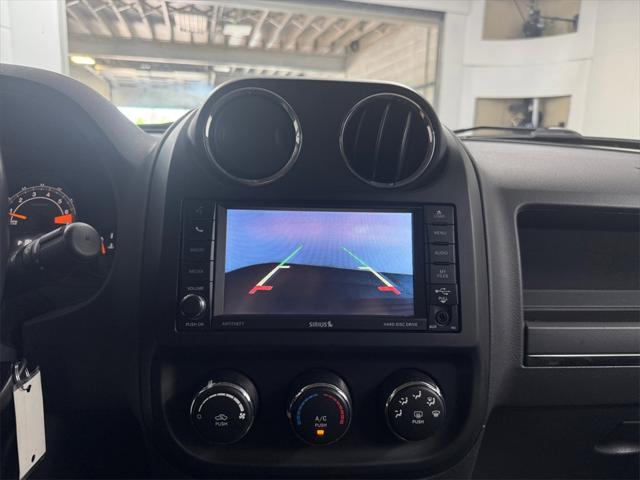 used 2017 Jeep Patriot car, priced at $9,499