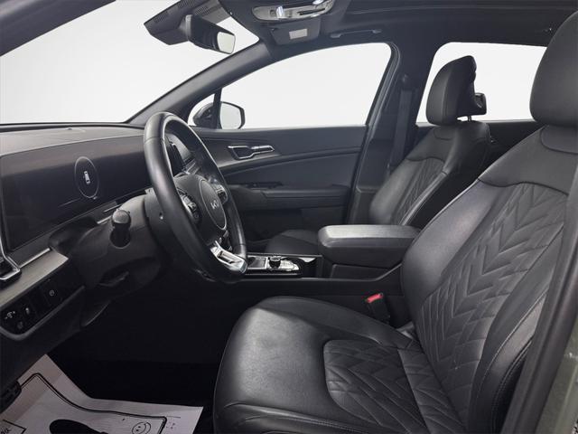 used 2023 Kia Sportage car, priced at $29,399