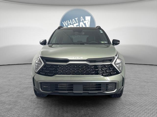 used 2023 Kia Sportage car, priced at $29,399