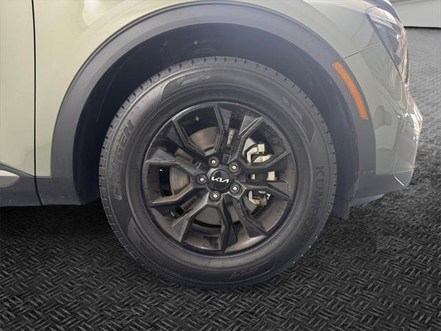 used 2023 Kia Sportage car, priced at $29,399