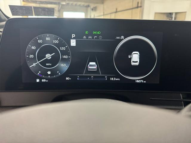 used 2023 Kia Sportage car, priced at $29,399