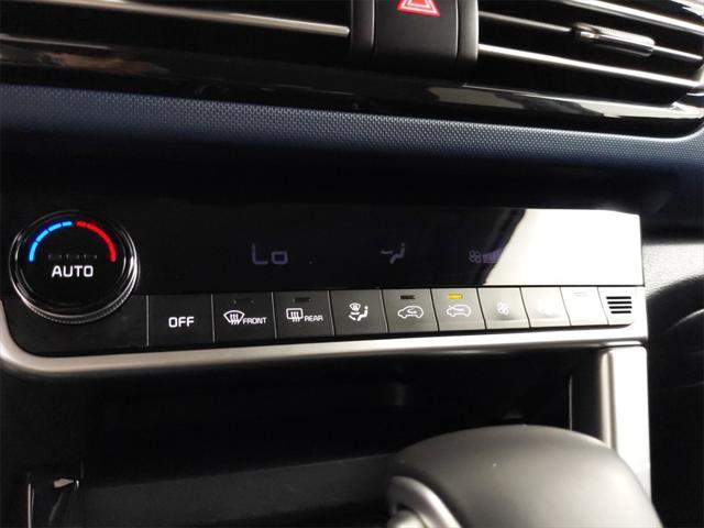 used 2023 Kia Seltos car, priced at $21,521