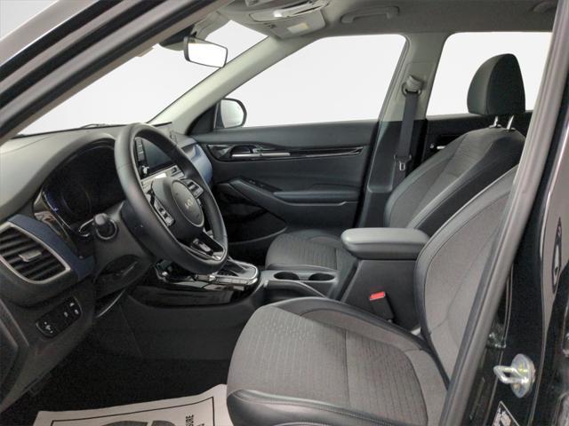 used 2023 Kia Seltos car, priced at $21,521