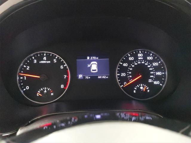 used 2023 Kia Seltos car, priced at $21,521