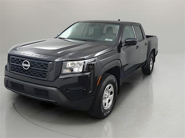 used 2022 Nissan Frontier car, priced at $28,499