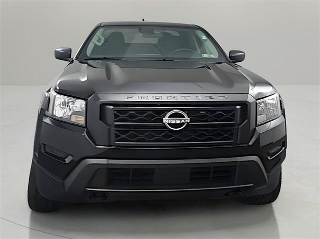 used 2022 Nissan Frontier car, priced at $28,499