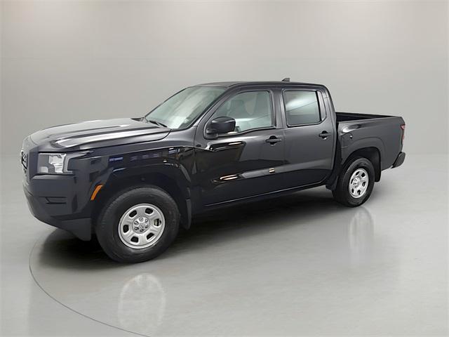 used 2022 Nissan Frontier car, priced at $28,499