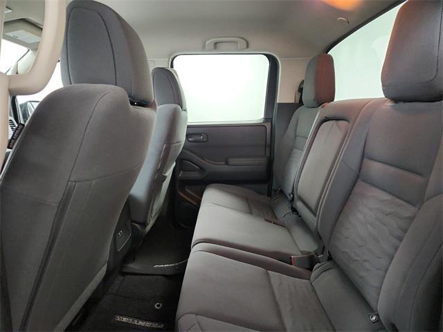 used 2022 Nissan Frontier car, priced at $28,499