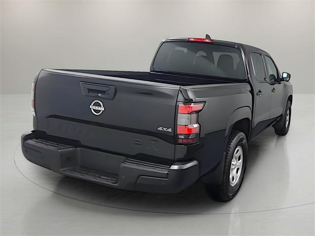 used 2022 Nissan Frontier car, priced at $28,499