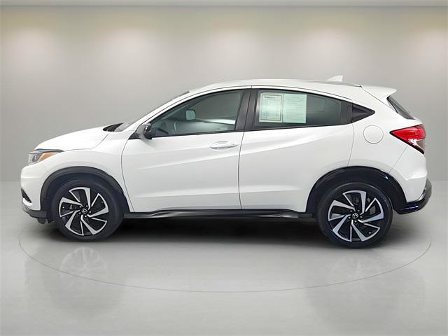 used 2019 Honda HR-V car, priced at $19,854