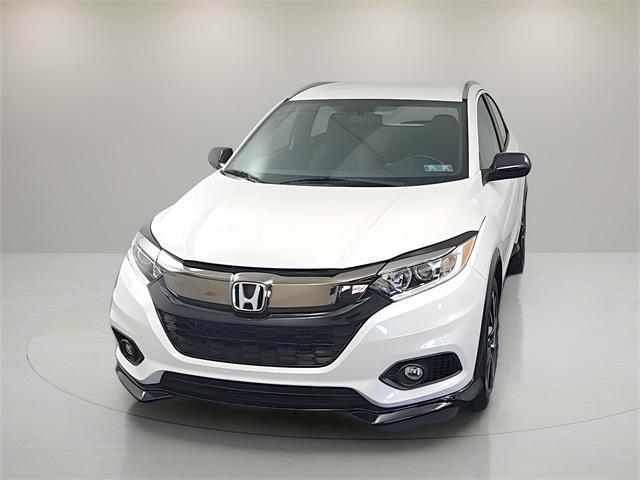 used 2019 Honda HR-V car, priced at $19,854