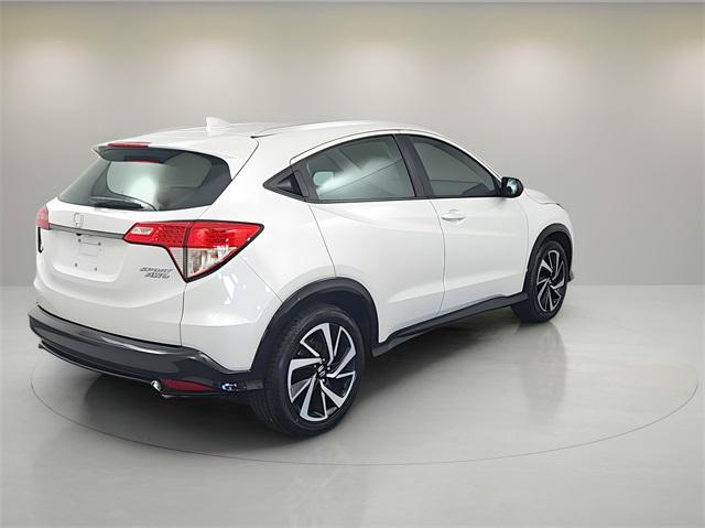 used 2019 Honda HR-V car, priced at $19,854