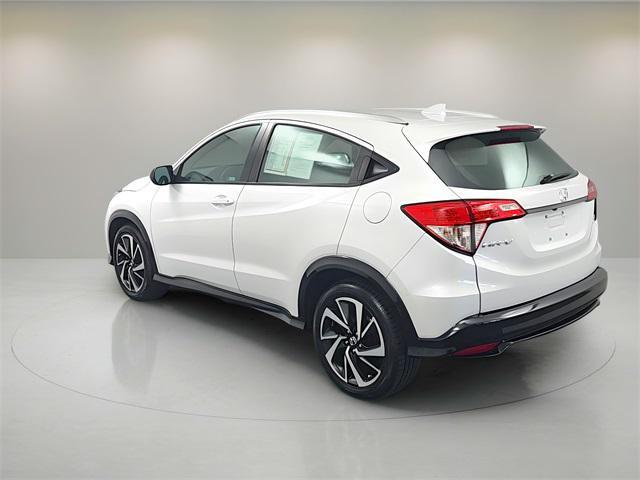 used 2019 Honda HR-V car, priced at $19,854