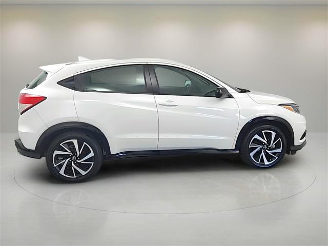 used 2019 Honda HR-V car, priced at $19,854