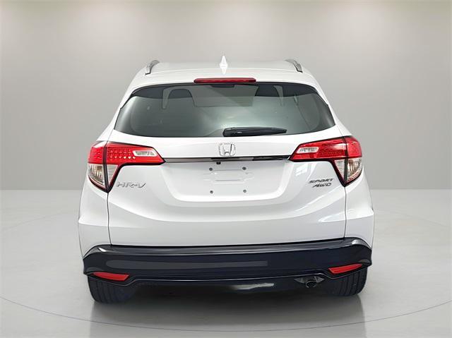 used 2019 Honda HR-V car, priced at $19,854