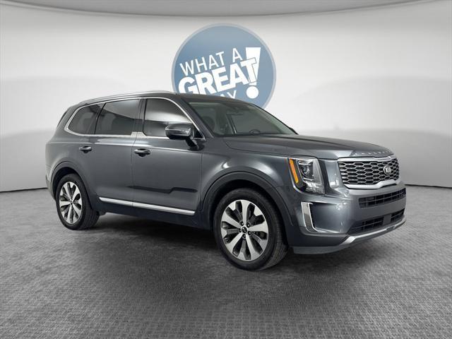 used 2020 Kia Telluride car, priced at $18,795