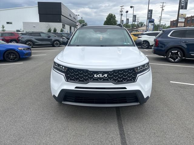 used 2022 Kia Sorento car, priced at $29,330