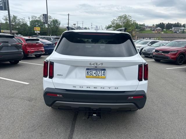 used 2022 Kia Sorento car, priced at $29,330
