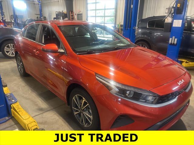 used 2023 Kia Forte car, priced at $18,395