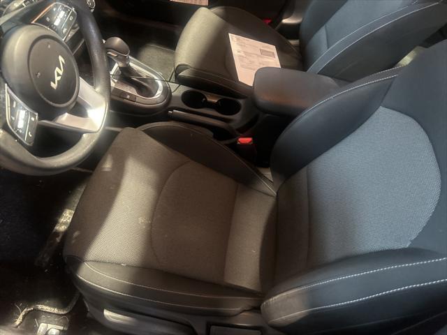 used 2023 Kia Forte car, priced at $18,395