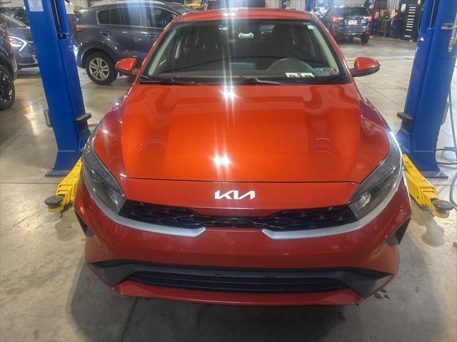 used 2023 Kia Forte car, priced at $18,395