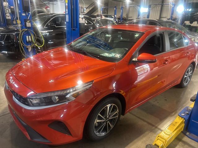used 2023 Kia Forte car, priced at $18,395