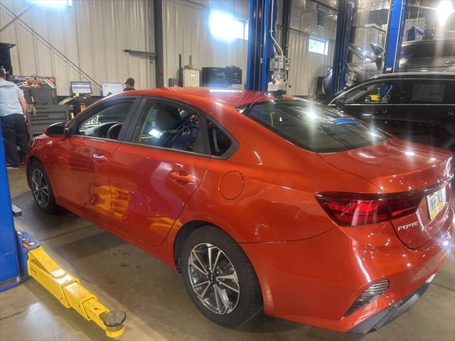 used 2023 Kia Forte car, priced at $18,395