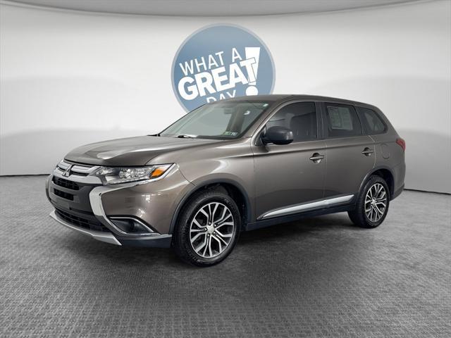used 2017 Mitsubishi Outlander car, priced at $9,999