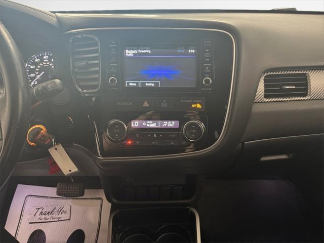 used 2017 Mitsubishi Outlander car, priced at $9,895