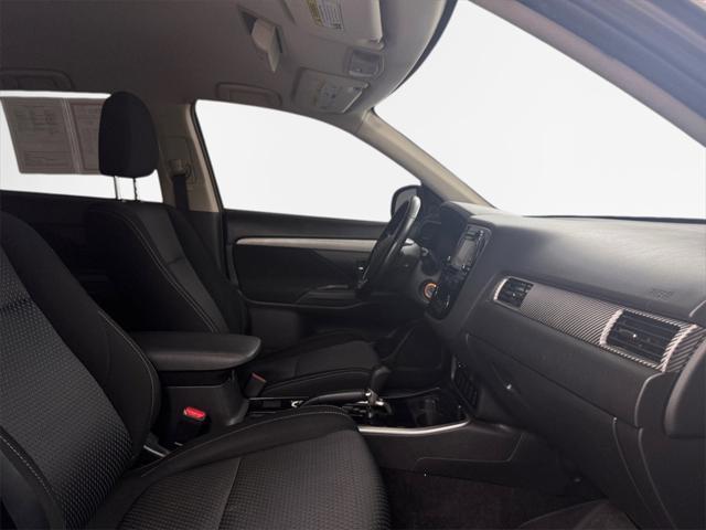 used 2017 Mitsubishi Outlander car, priced at $9,895